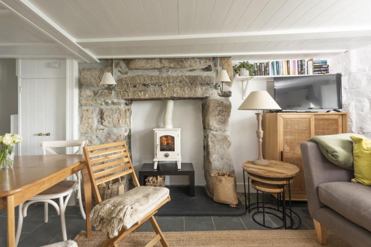 Mariners Cottage ماوسهول المظهر الخارجي الصورة